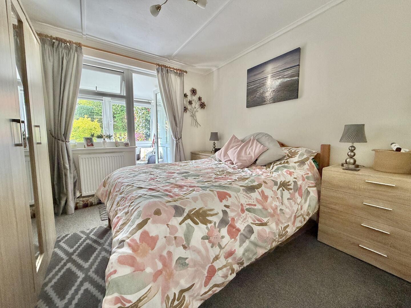 May Gardens, Lanner, Redruth